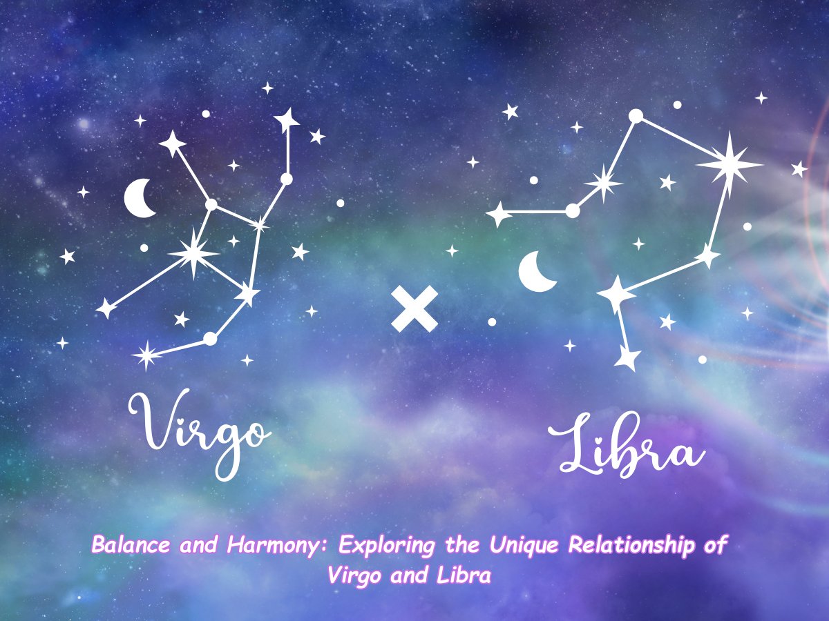 Balance and Harmony: Exploring the Unique Relationship of Virgo and Libra - Buddha Power Store