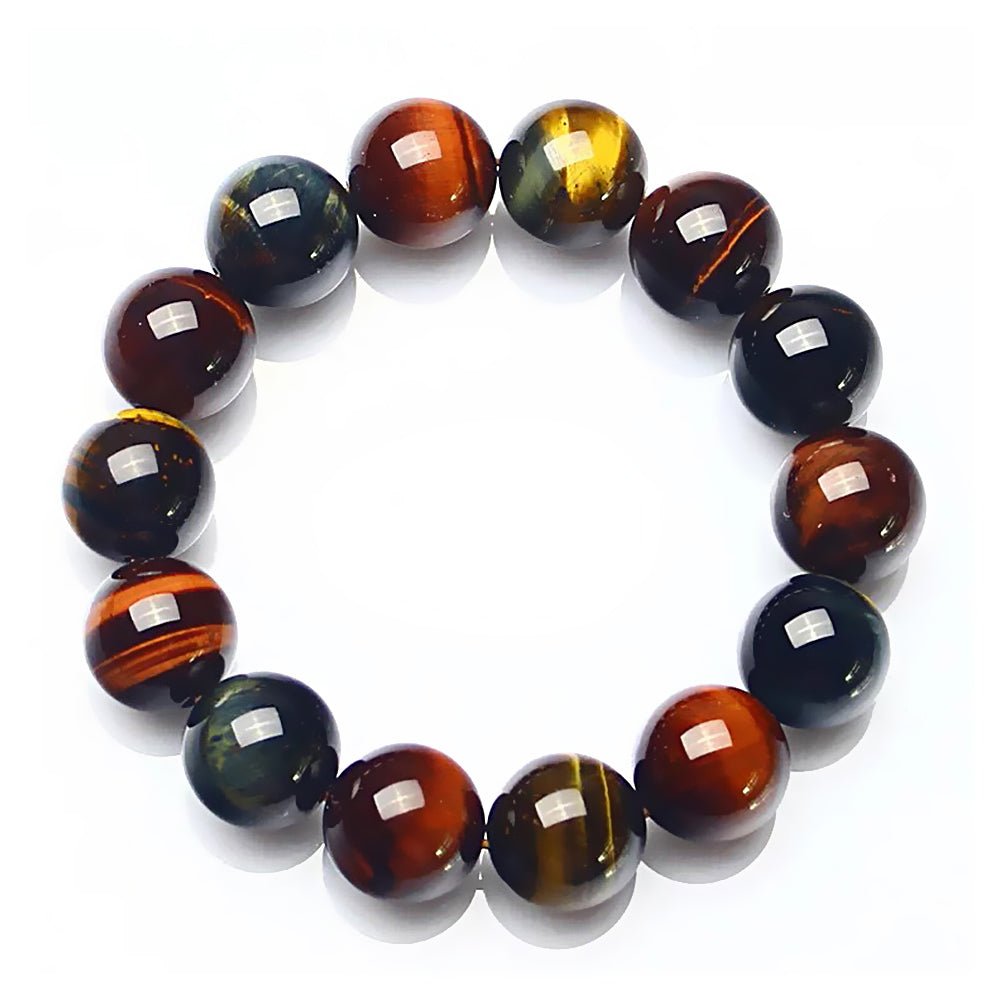 Tiger Eye Protection Bracelet Buddha Power Store