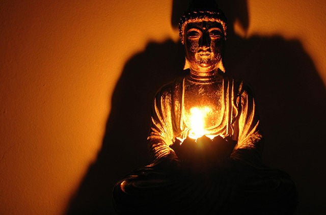 El budismo no es una religión, es algo mejor - Buddha Power Store