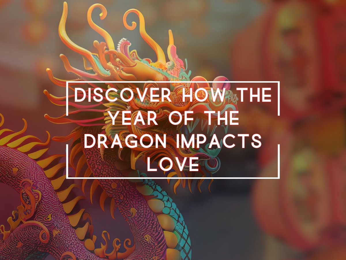 Descubre cómo el Año del Dragón impacta el amor - Buddha Power Store