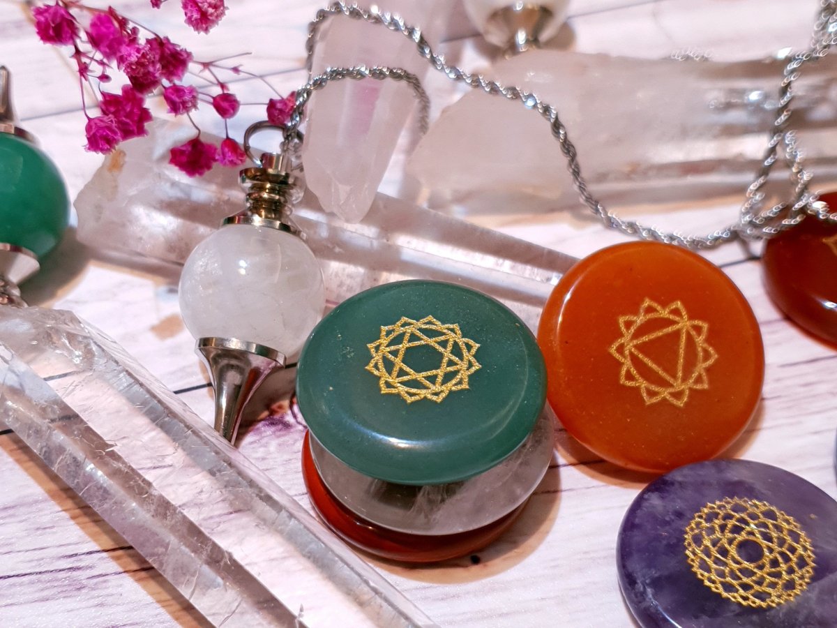Why You Should Wear A Chakra Necklace - Buddha Power Store