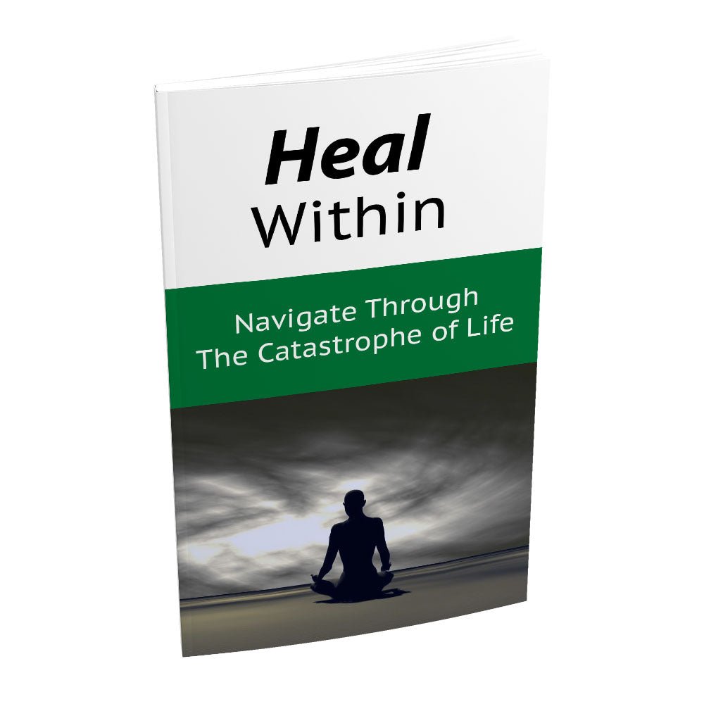 Heal Within - Livro Digital - Buddha Power Store