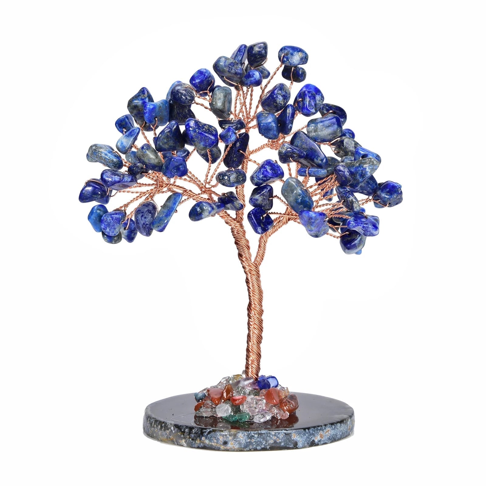 Lapislazuli-Baum des Lebens-Ornament – ​​Buddha Power Store