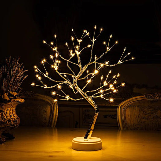 Lichterkette Feng Shui Glücksbaum – Buddha Power Store