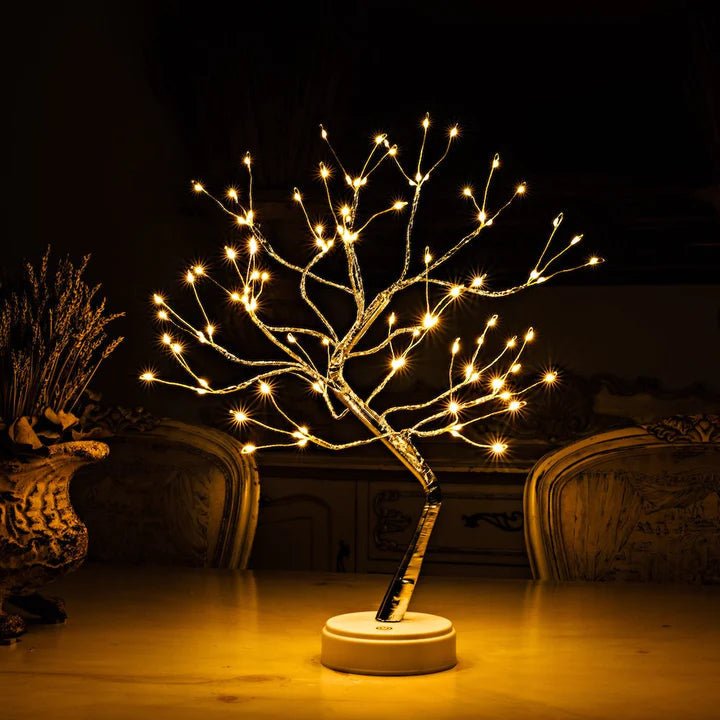 Fairy Light Feng Shui Lucky Tree - Buddha Power Store