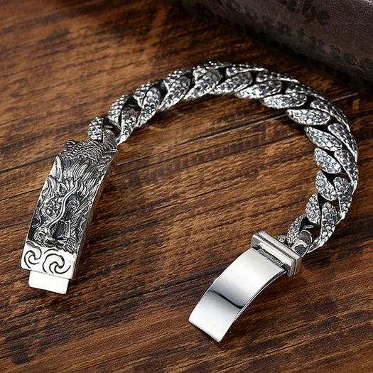 Bracelet porte-bonheur dragon Feng Shui - Buddha Power Store