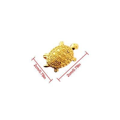 Feng Shui Money Turtle Wealth Ornament - Buddha Power Store