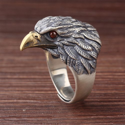 Feng Shui Owl Fortune & Wealth Ring - Buddha Power Store