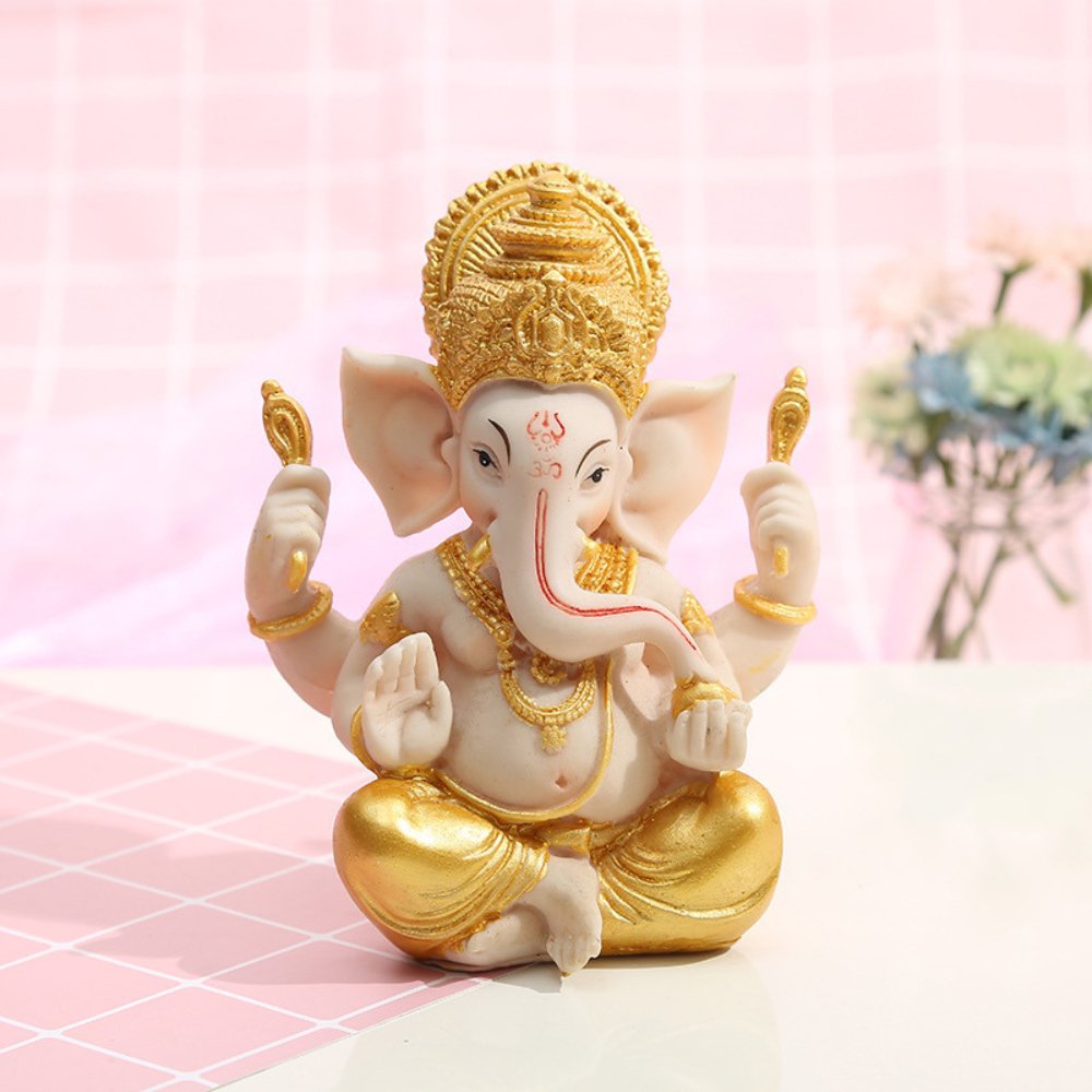 Ganesha-Desktop-Ornament – ​​Buddha Power Store