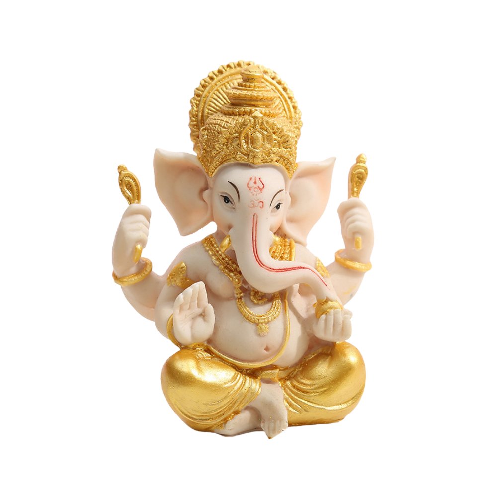 Ganesha-Desktop-Ornament – ​​Buddha Power Store