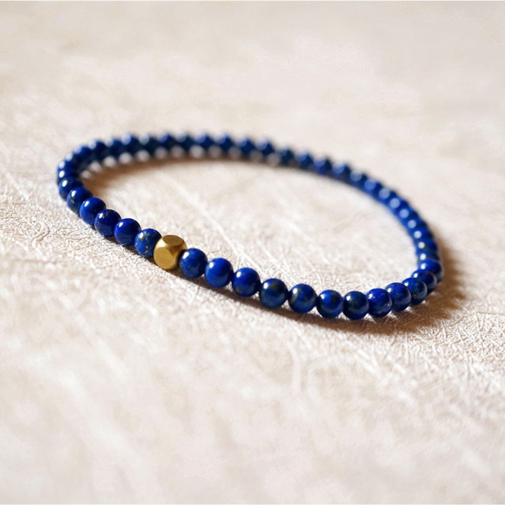 Lapis Lazuli Healing Bracelet - Buddha Power Store