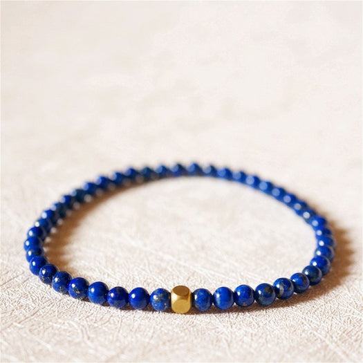 Lapis Lazuli Healing Bracelet - Buddha Power Store