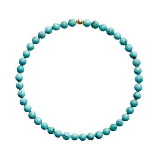 The Calming and Grounding Turquoise Bracelet - Buddha Power Store