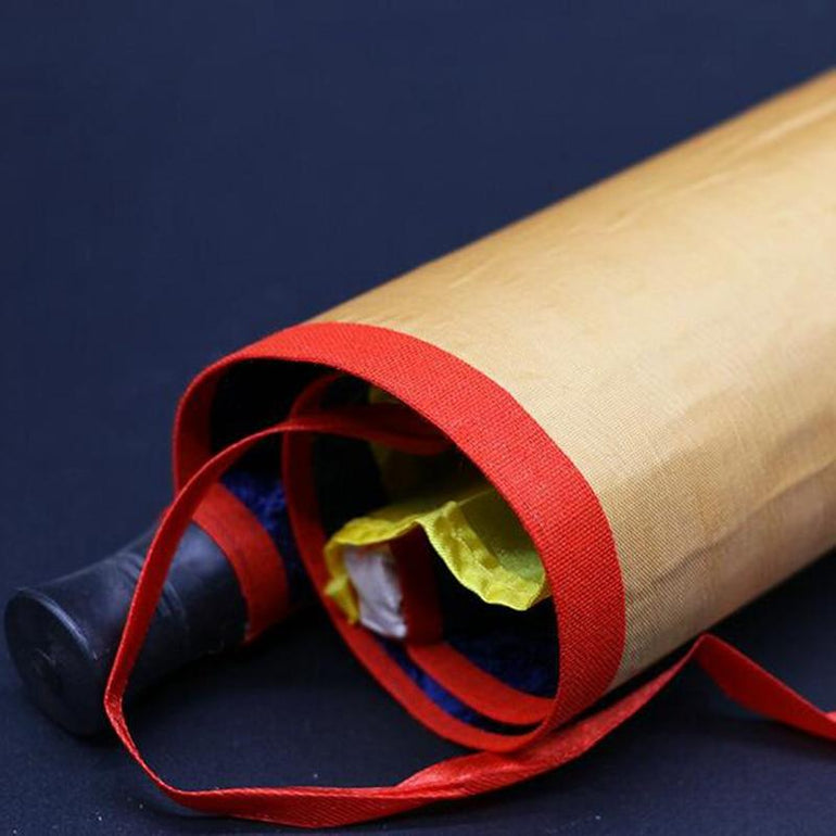 Tibetan Thangka Eight Medicine Buddha Wood Scroll Buddha Power Store